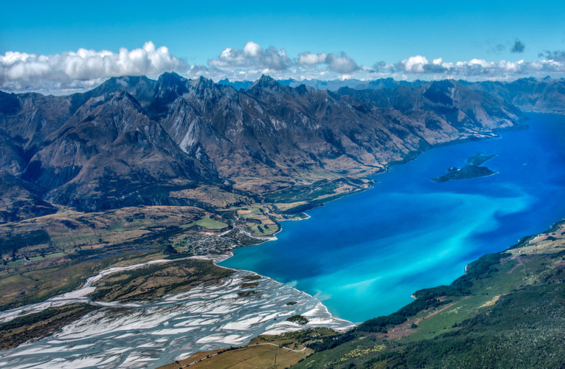  Glenorchy, New Zealand (credit: FLICKR)