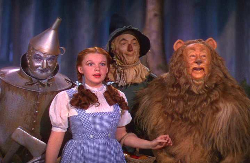  The Wizard of Oz (credit: Insomnia Cured Here/Flickr)