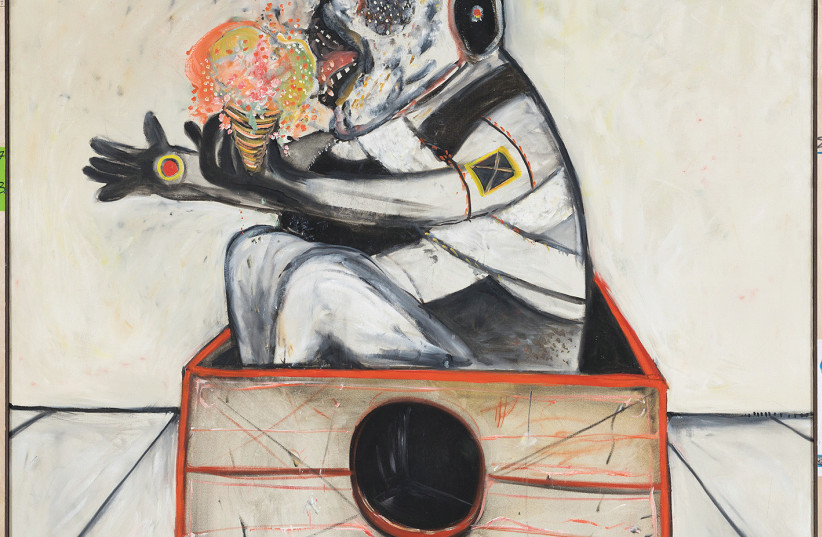 New Tel Aviv art exhibit shows work of Holocaust survivor artist - Vimarsana News