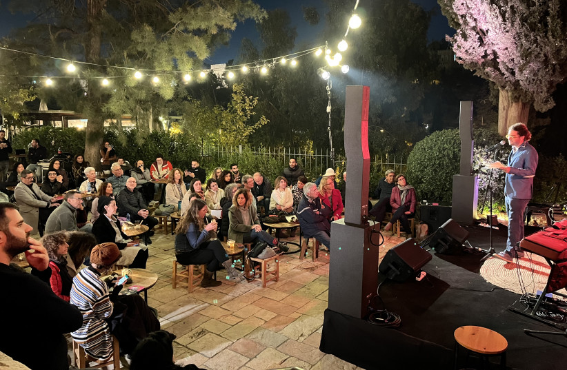 Telling the stories of Israel and Jerusalem - Vimarsana News