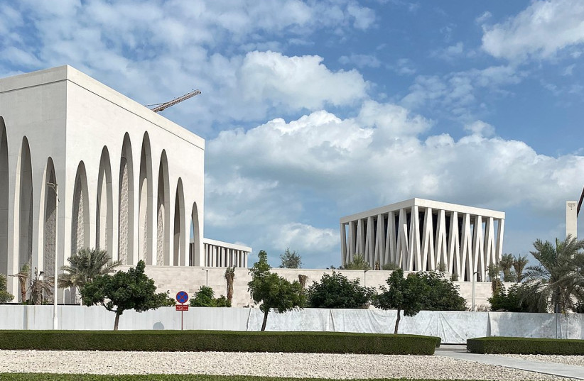 Interfaith center including a synagogue to open in Abu Dhabi on Thursday - Vimarsana News