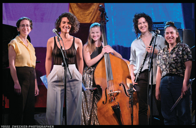 Queenta all-woman band salutes legendary Israeli diva - Vimarsana News