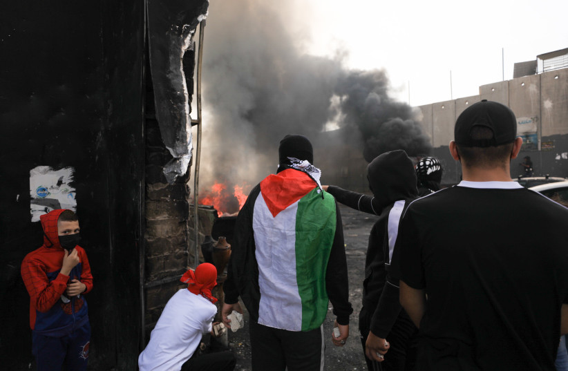 Shuafat residents call to protest Israel with strike, civil disobedience - Vimarsana News