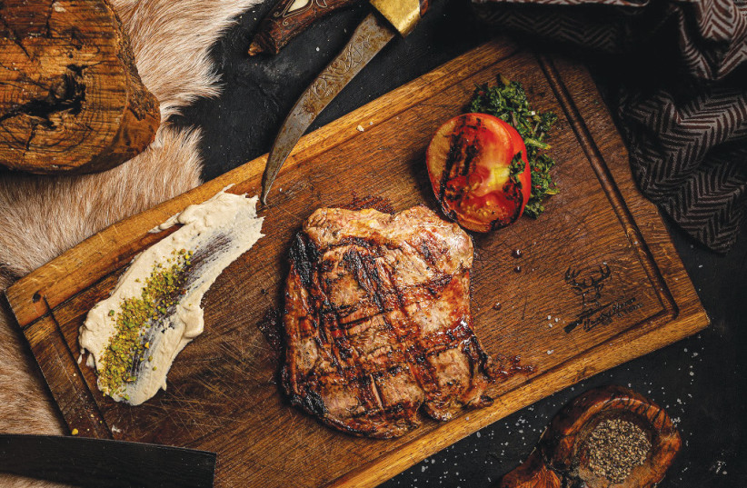 Nature meets meat-eating at the Hula Valley in northern Israel - Vimarsana News