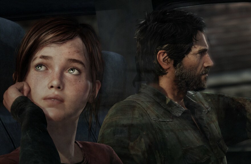  A screenshot from The Last of Us video game (credit: FLICKR)
