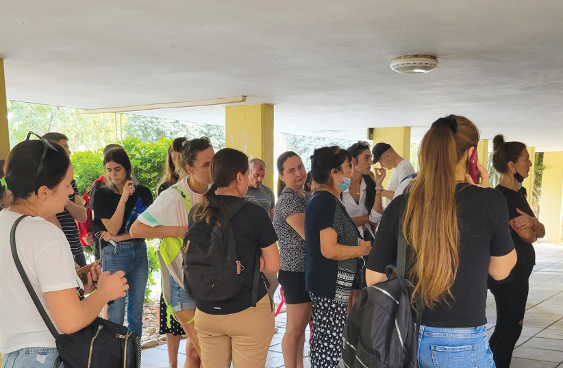 Ukrainian refugees seek to make new lives in Israel - Vimarsana News