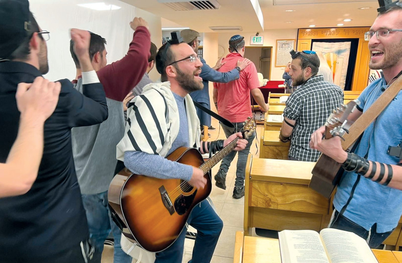 BaBayit Jerusalem: A 'third place' for young olim in Israel's capital - Vimarsana News