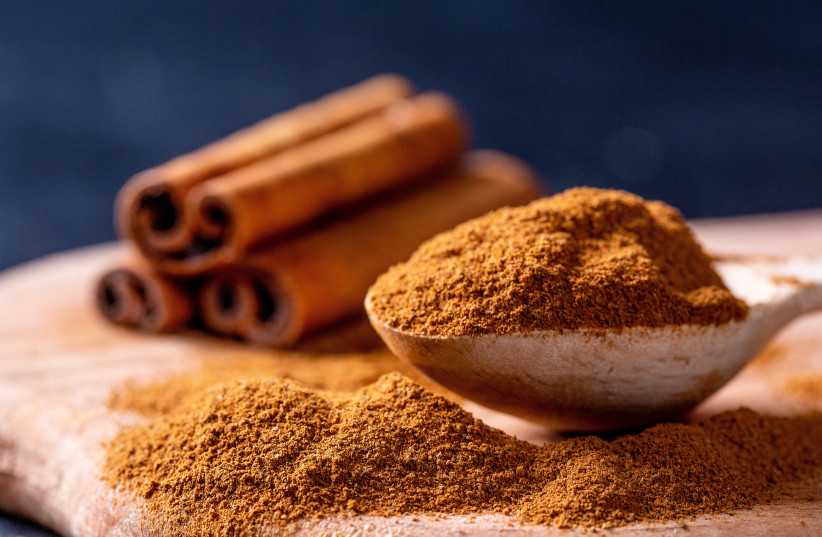  Illustrative image of cinnamon. (photo credit: FLICKR)