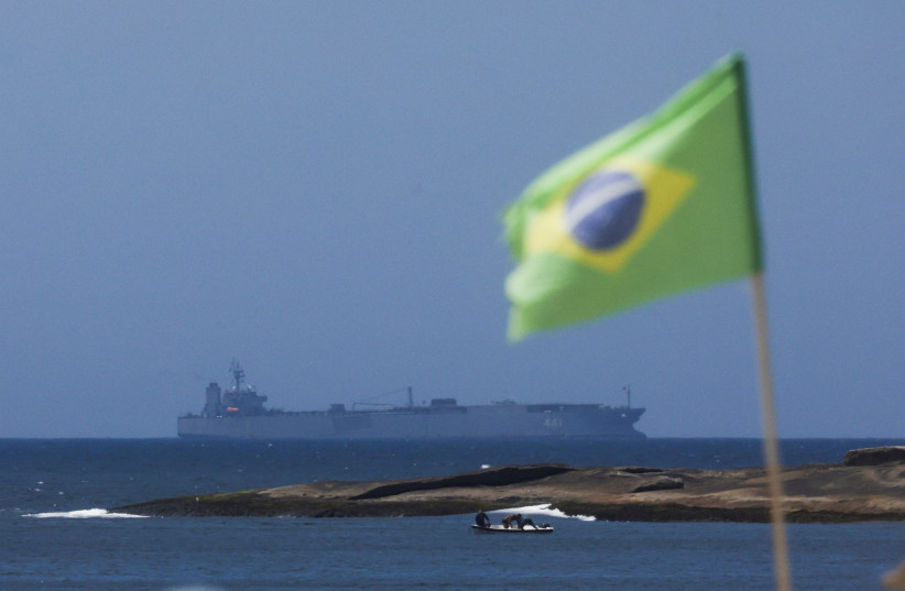 Israel to Brazil: You must designate Iran a terror entity - Vimarsana News