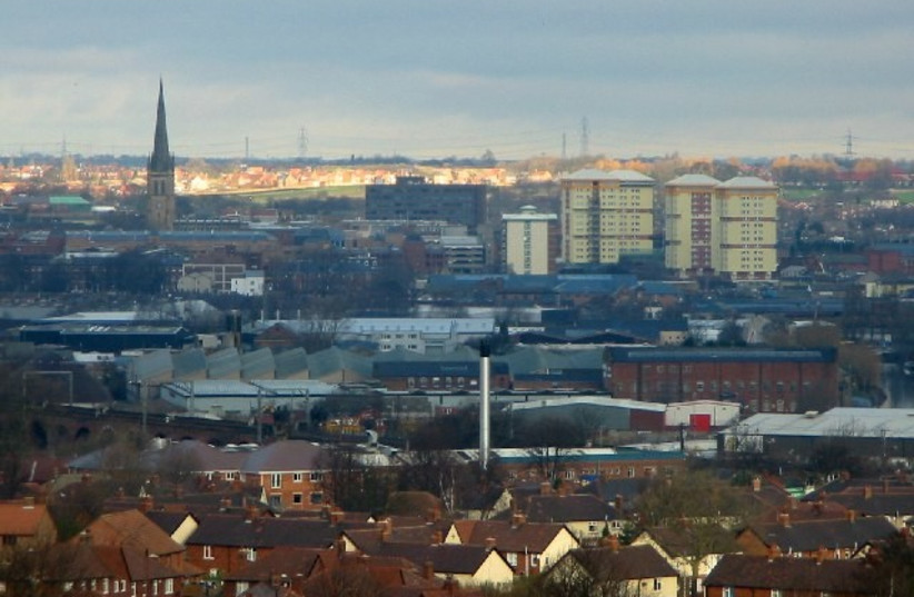  Wakefield, UK (credit: Wikimedia Commons)