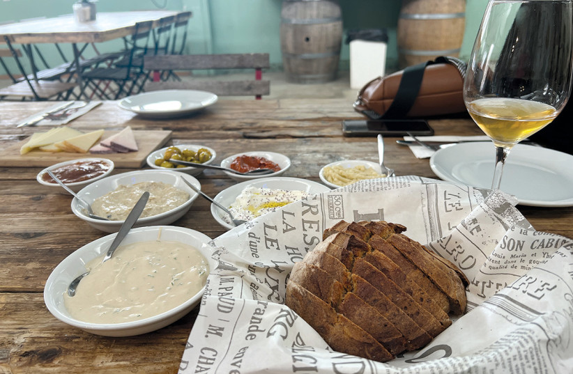 Good food near Jerusalem? Rural Food Festival returns - Vimarsana News