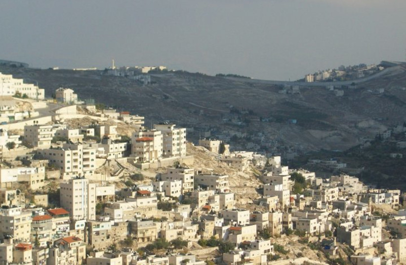  East Jerusalem (credit: Wikimedia Commons)