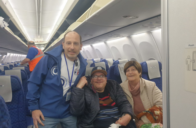 Israel's first special-needs oleh since accessibility reform arrives - Vimarsana News