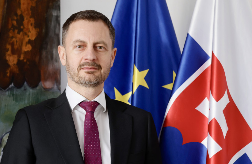 Slovakian PM to 'Post': We don't want Russia on our border - Israel News - Vimarsana News