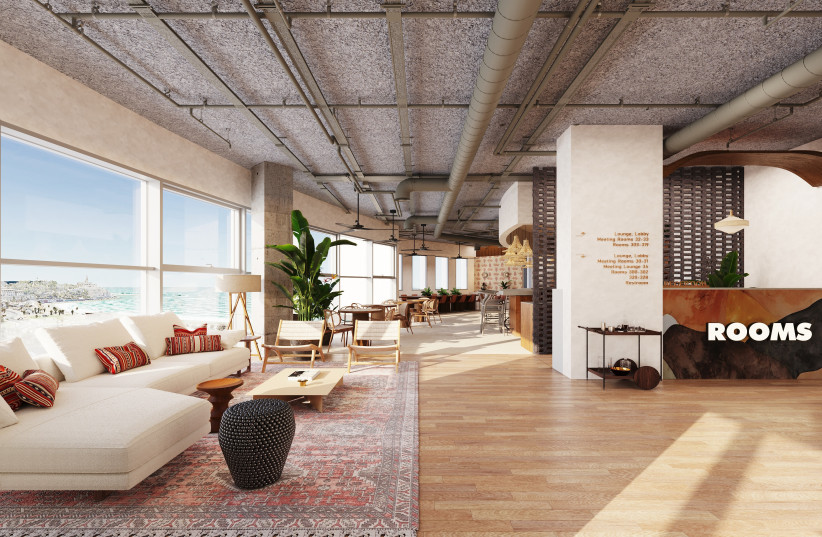 As shared offices take off, Israel's ROOMS looks to expand - Vimarsana News