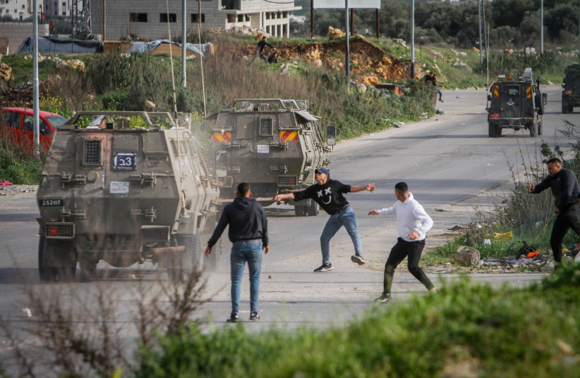 Palestinian Huwara terrorist killed in IDF raid of Jenin refugee camp - Vimarsana News
