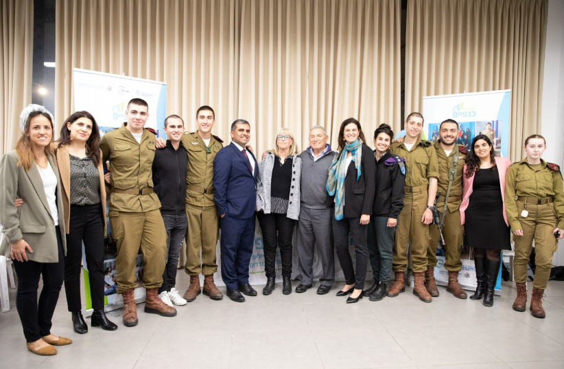 Empowering lone soldier olim - Vimarsana News