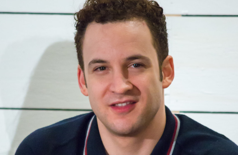  Ben Savage at the ATX TV Festival 2015 for Girl Meets World. (photo credit: VIA WIKIMEDIA COMMONS)