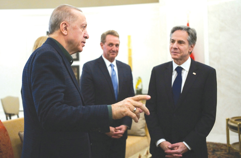 US needs to clear up its policy on NATO ally Turkey - opinion - Vimarsana News