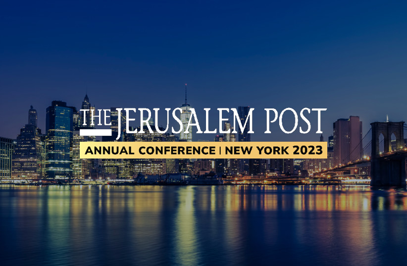  Annual Conference 2023 (photo credit: JERUSALEM POST STAFF)
