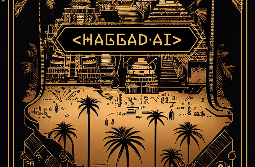 Meet Haggad.AI, the world's first Haggadah created by AI - Vimarsana News
