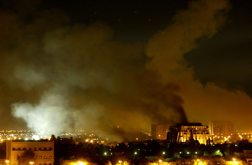 20 years after US invasion, war-scarred Iraqis conflicted about future - Vimarsana News