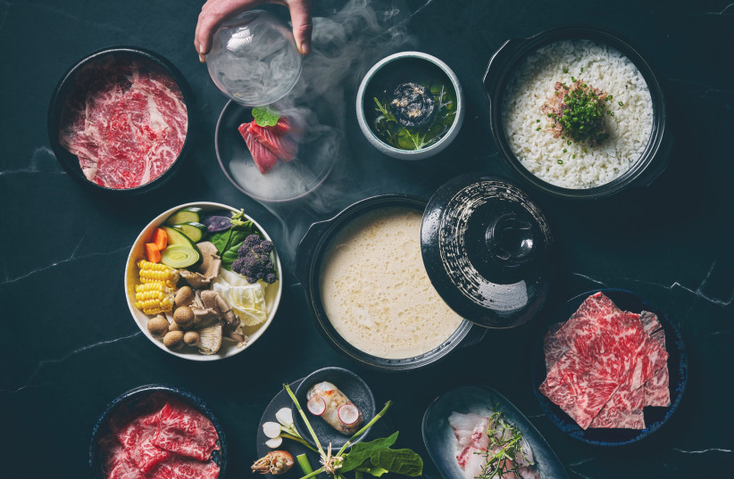 Umai: Jaffa's love letter to Japan - review - The Jerusalem Post - Vimarsana News