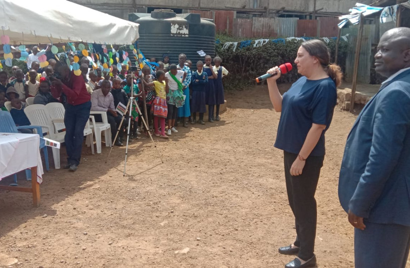 Celebrating a generation of Israel-Kenya relations - Vimarsana News