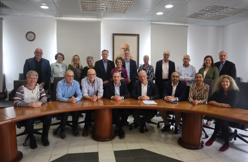 Harvard University academic collaboration with TAU - Vimarsana News