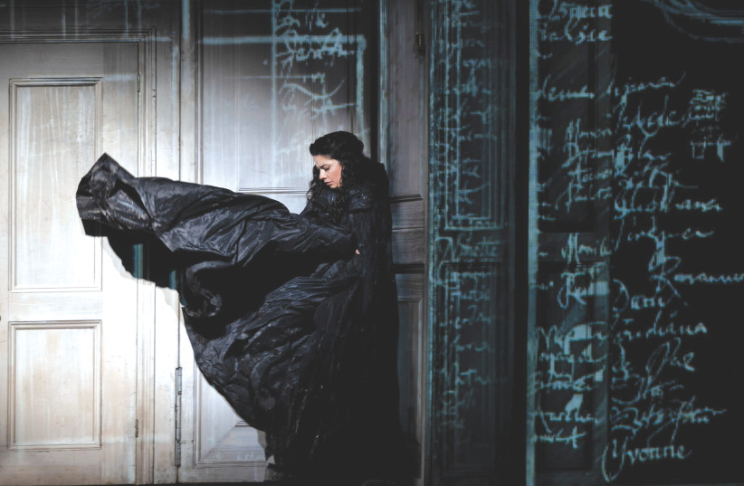Mozart's 'Don Giovanni' illuminated at Israeli Opera - review - Israel Culture - Vimarsana News