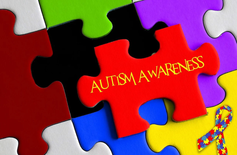  April is Autism Awareness Month (credit: PIXABAY)