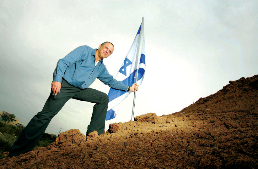  Israeli investor and inventor Dov Moran. (credit: ELI DASSA/MAARIV)
