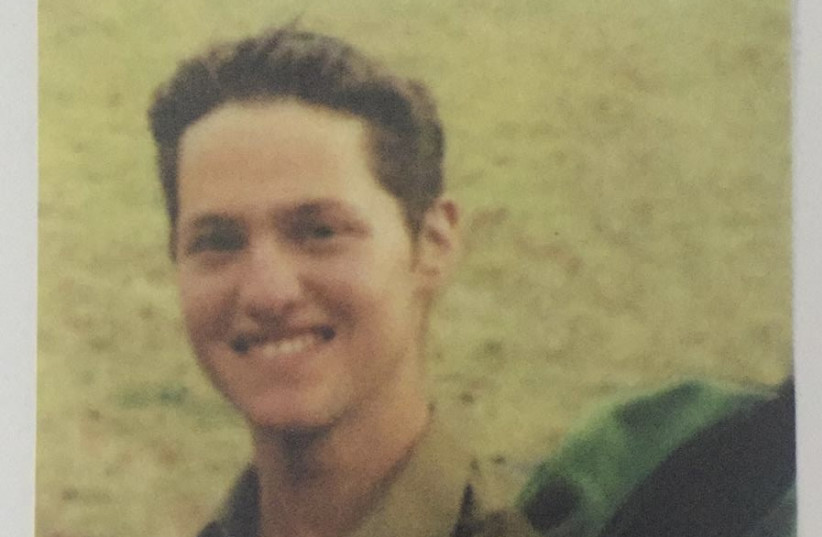  ‘OUR ARI was a courageous yet gentle boy of a man’: The writer’s son Staff Sgt. Ari Weiss, who fell in battle on Sept. 30, 2022.  (credit: Courtesy Weiss family)