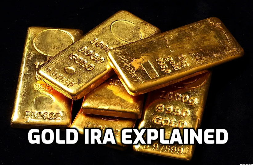  Gold IRA Explained (photo credit: PR)