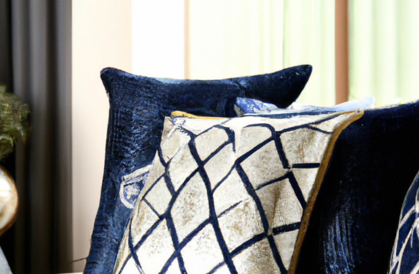  Best Decorative Pillows for Adding Style and Comfort to Your Home (photo credit: PR)
