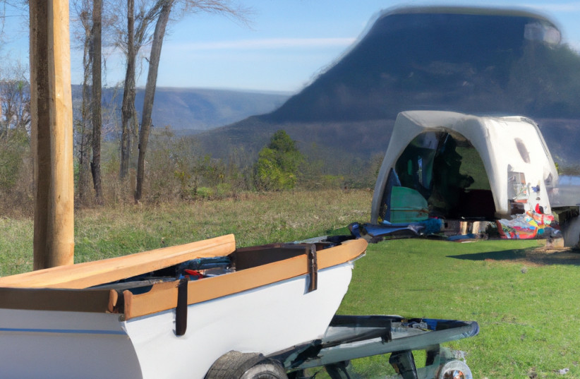 Best Ozark Trail Wagons for Outdoor Adventures (photo credit: PR)