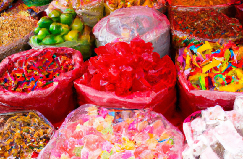  Best Mexican Candy Mix for a Sweet and Spicy Snack Attack (photo credit: PR)
