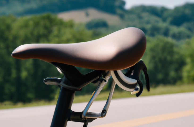 Best Cycling Saddles for Comfortable and Efficient Rides (photo credit: JERUSALEM POST STAFF)