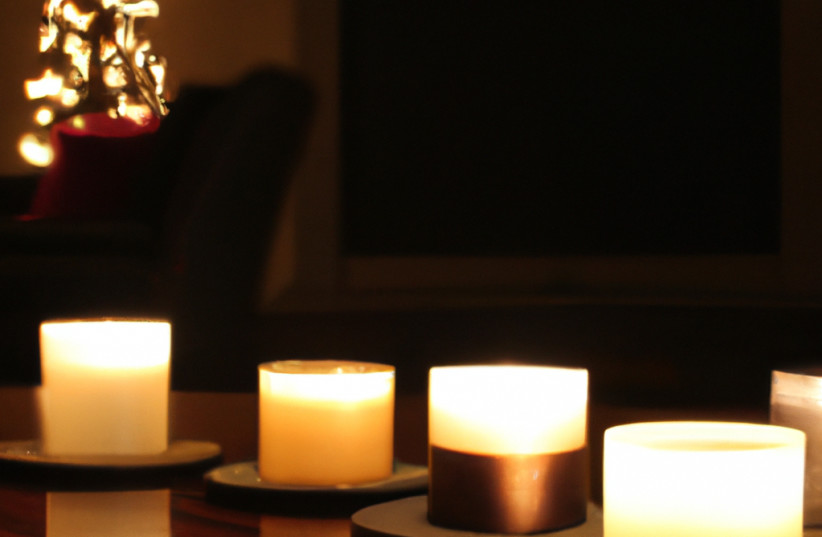  Best Pillar Candles for Adding Warmth to Your Home Decor (photo credit: JERUSALEM POST STAFF)
