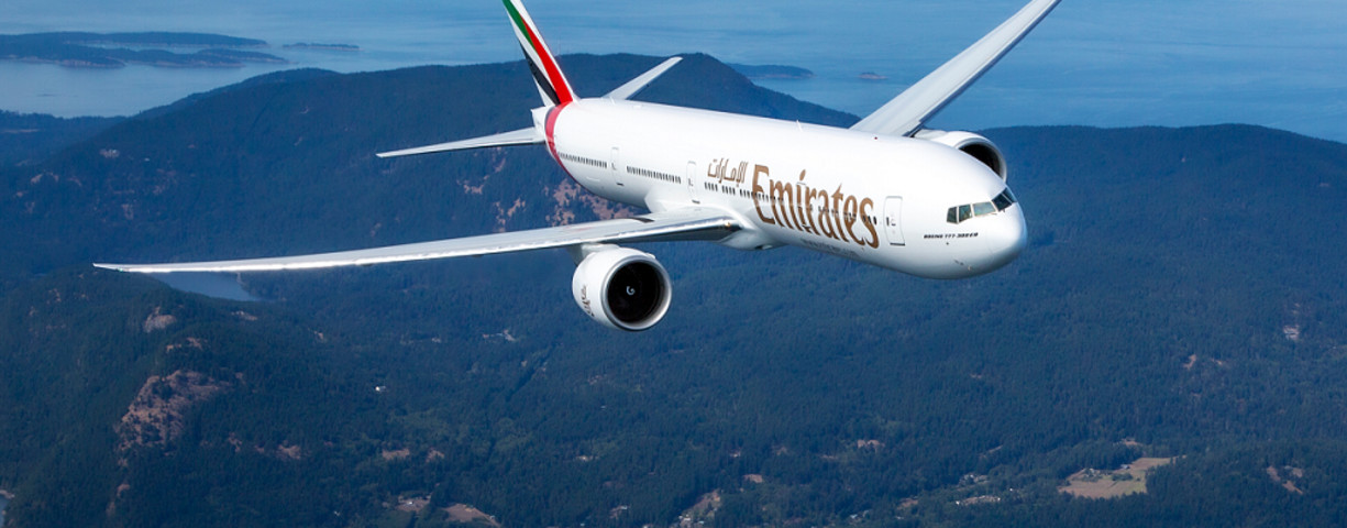   Emirates Airlines to launch daily Israel- Dubai route Dec. 6
