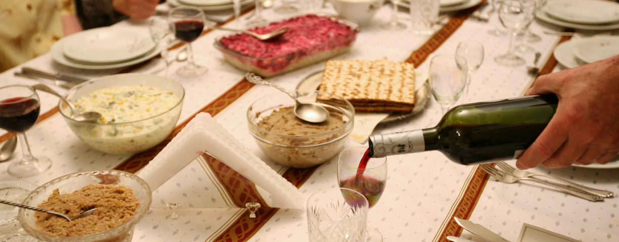  Passover Seder