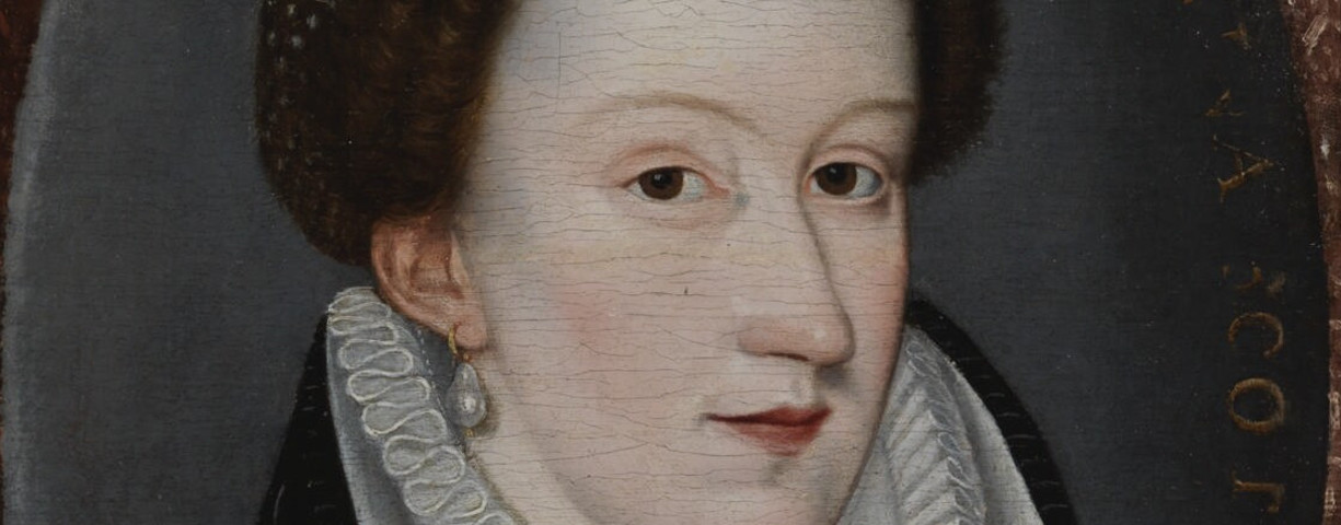 Portrait of Mary, Queen of Scots
