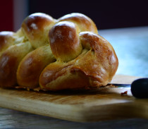 Challah (illustratif)