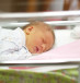 Illustrative image of a newborn baby