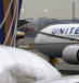 A United Airlines passenger jet taxis at Newark Liberty International Airport, New Jersey, U.S. December 6, 2019.