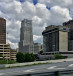  Part of the skyline of Akron, Ohio, May 2020. 