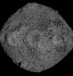  This mosaic of the asteroid Bennu was created using observations made by NASA’s OSIRIS-REx spacecraft that was in close proximity to the asteroid for over two years.