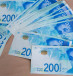  Illustration photo of the new 200 New Israeli Shekel (NIS) bill. February 7, 2016