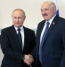  Russian President Vladimir Putin attends a meeting with his Belarusian counterpart Alexander Lukashenko in Saint Petersburg, Russia June 25, 2022