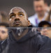  Kanye West during the Cincinnati Bengals game against the Los Angeles Rams in Super Bowl LVI at SoFi Stadium